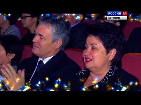 Видео: НГ 2013 Цыбикмитов Лаккитон