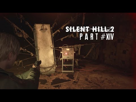 Видео: Інша сторона лікарні. Silent Hill 2 проходження part 14