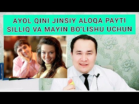 Видео: Аёлни қини зўр бўлиши учун малхамлар / жонли эфир