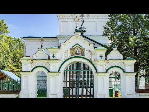 Видео: Село Корляки, Санчурский район, Вятская губерния