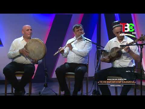 Видео: Саидҷалоли Юсуф Бозхонди сурудҳои Файзулло Шарипов | Хотираҳо