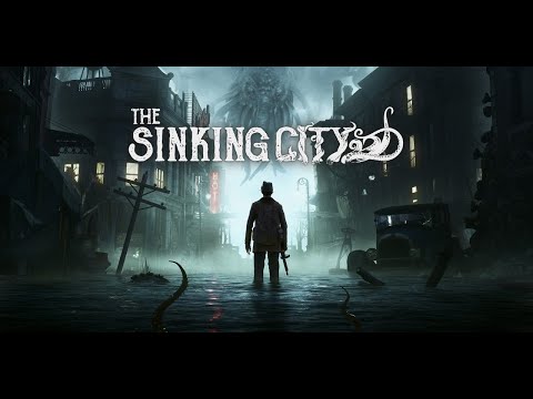 Видео: #4 Погружение в мир ужаса: прохождение The Sinking City