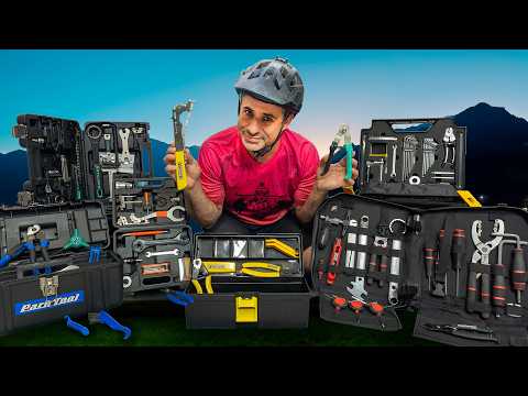 Видео: Обзор популярных наборов велосипедных инструментов: от бюджетных до профессиональных!