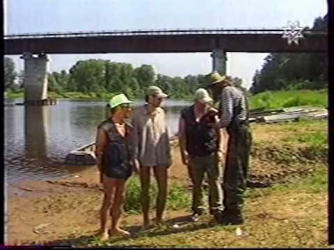 Видео: Программа"Рыбацкий узел" 104 Рыбалка в Удмуртии