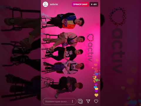 Видео: 91 ninety one прямой эфир жалғасы