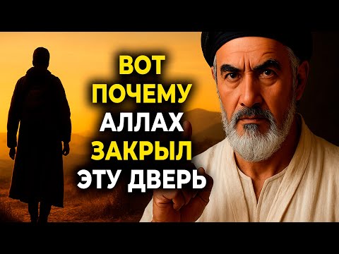 Видео: Почему Aллāh закрыл эту дверь — и что Он готовит тебе