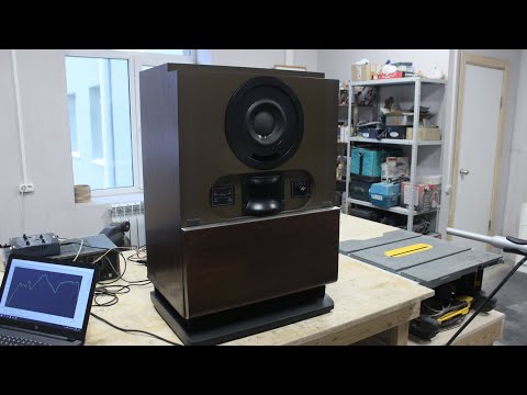 Видео: Restoration Electro Voice Interface Delta part 1. Реставрация Electro Voice Interface Delta часть 1
