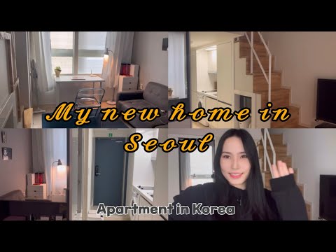 Видео: My new Home Tour / One room apartment in Korea 🇰🇷 | Солонгос дахь манай гэр