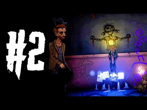 Видео: СПАСЕНИЕ ДУШИ! ► IMMURE: Part One Прохождение #2 ► ИНДИ ХОРРОР ИГРА