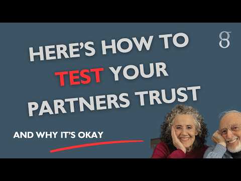 Видео: КАК построить ЭМОЦИОНАЛЬНУЮ БЕЗОПАСНОСТЬ с вашим ПАРТНЕРОМ