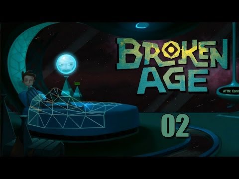 Видео: Broken Age - Прохождение pt2