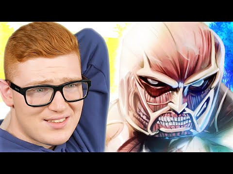 Видео: [#1] МОЙ ПЕРВЫЙ ТИТАН В РОБЛОКС! Attack on Titan Revolution