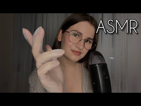 Видео: ASMR/АСМР Расслаблю тебя и успокою перед сном