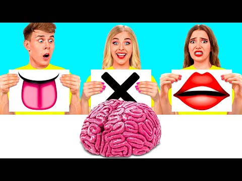 Видео: Откуси Лизни или Ничего Челлендж | Умные Гаджеты или Лайфхаки от Trend DO Challenge