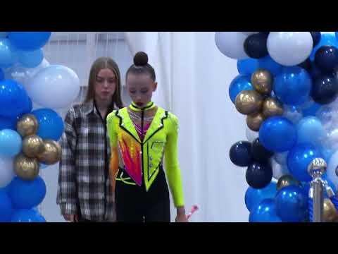 Видео: Чупіна Маргарита 2010 булави