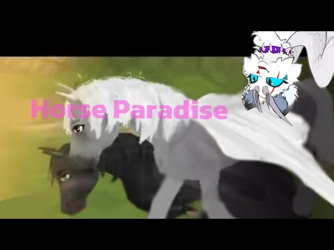 Видео: •:° Horse Paradise •:°||° клип "Признание°||