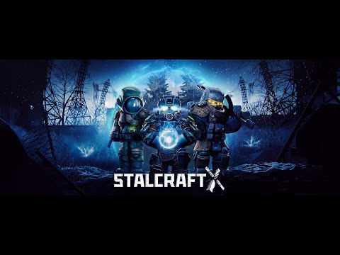 Видео: STALCRAFT #23 Ментовские игры