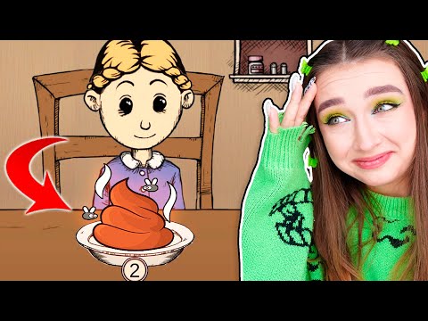 Видео: Я САМАЯ УЖАСНАЯ МАТЬ 🥵 My Child Lebensborn 😺 СИМУЛЯТОР МАМЫ