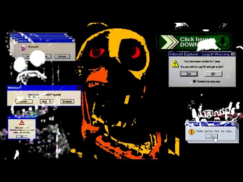 Видео: Эта ФНАФ-пародия — вирус. William Dreams [обзор]