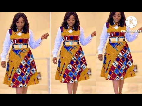 Видео: Узнайте, как легко кроить и сшить платье-сарафан с расклешенной юбкой (ДЛЯ НАЧИНАЮЩИХ)