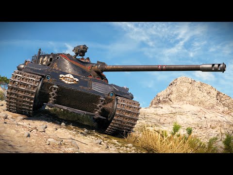 Видео: B-C 25 t: Тихие Шаги, Внезапные Удары - World of Tanks
