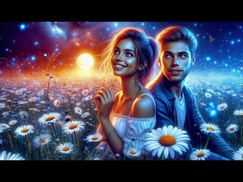 Видео: Ромашковые сны Ремикс    Третий вариант   Автор текста  Валерий Столыпин