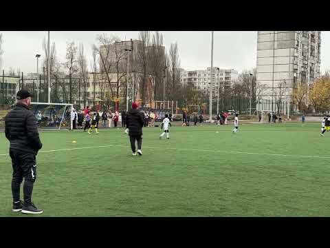 Видео: Чемпіонат Києва U11 сезон 2026/26 9 тур FC Pantera Патріот