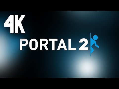 Видео: Portal 2 ⦁ Полное прохождение