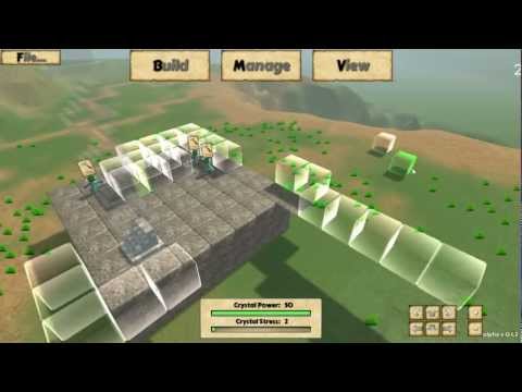 Видео: Обзор-знакомство Mage Tower с Сибирским Леммингом