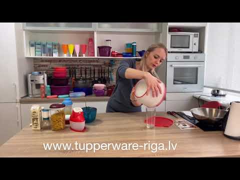 Видео: Tupperware тренинг по исползованию центрифуги (RU)