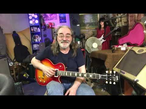 Видео: Gibson Les Paul R9, 2023. Обзор 