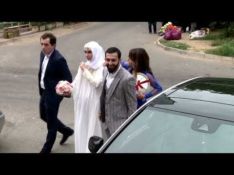 Видео: Лезги свадьба 1 часть Махачкала Мехраб и Яра( Архив) Подпишись канал АХСРАР чтоб увидеть все части