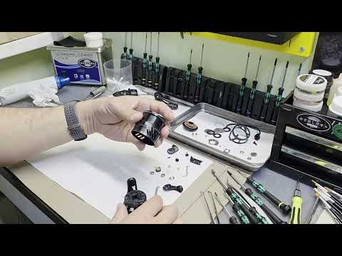 Видео: Cadence CS5 2000 MG обзор/разбор/обслуживание