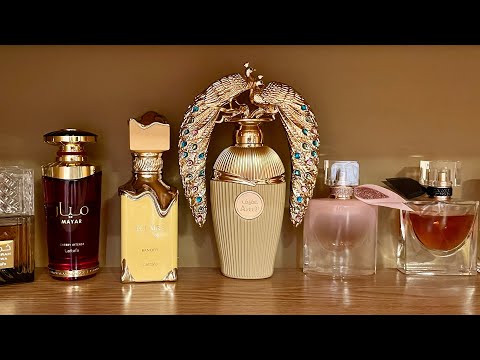 Видео: Все что осталось -мои 10 парфюмов