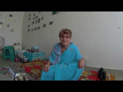 Видео: 3 ЧАСТЬ. НИНА ПРО АШРАМ И САИ БАБУ... Я ВСЕХ ПОЛЮБИЛА)))