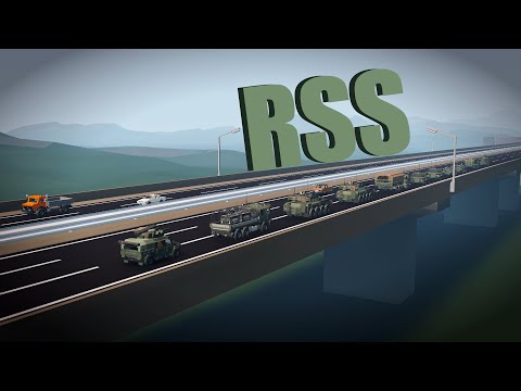 Видео: RSS | Битва на Русскоязычном сервере Stormworks | 23 часть.