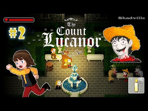 Видео: В коридорах теперь опасно ▬ The Count Lucanor Прохождение #2