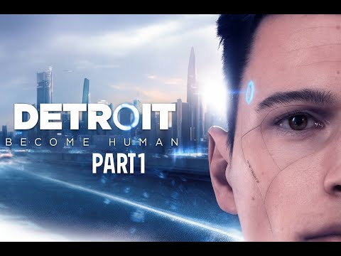 Видео: ПРОХОЖДЕНИЕ Detroit: Become Human 1 серия ПОДПИШИСЬ НА КАНАЛ!!!