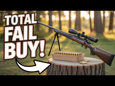 Видео: 5 самых бесполезных охотничьих калибров из когда-либо созданных