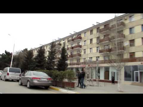 Видео: ВРЕМЯ НЕ ОСТАНОВИТЬ 5 микрорайон г Сумгаит