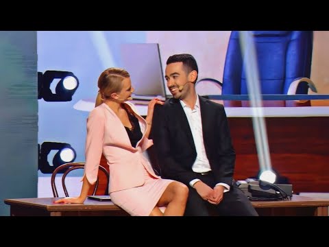 Видео: Жена решила бросить работу, и сесть мужу на... СЕМЕЙНЫЕ ПРИКОЛЫ! Женский Квартал