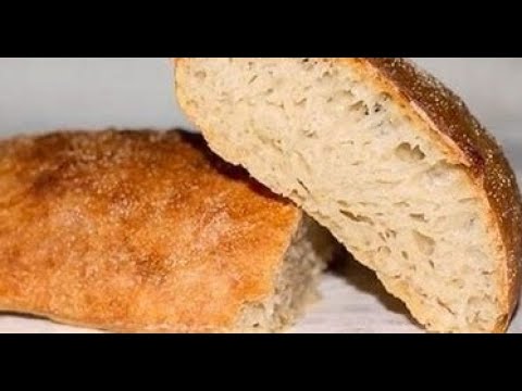 Видео: Хліб в рукаві  HOMEMADE BREAD