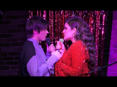 Видео: «О человеке» (мюзикл «Икар») — Александр Казьмин и Софико Кардава (13.10.2023)