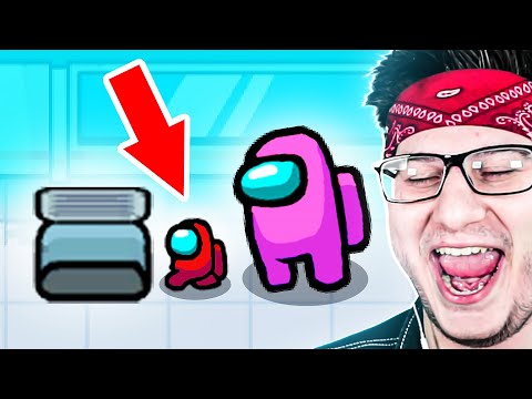 Видео: НИКОГДА НЕ ОБИЖАЙТЕ МАЛЫШЕЙ В AMONG US