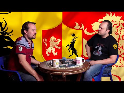 Видео: Джордж Мартин БУРЯ МЕЧЕЙ Обсуждаем! Цикл Песнь Льда и Пламени, он же ПЛиО