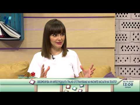 Видео: Овозможува ли липосукцијата трајно отстранување на мастите од телото 20 10 2021