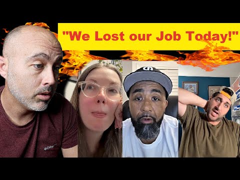 Видео: Кризис увольнений 2025 года: почему ИИ уничтожает более миллиона рабочих мест