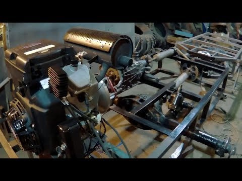 Видео: ВЕЗДЕХОД ПЕРЕЛОМКА/НАФАНЯ - V/ПЕРВЫЙ ОБЗОР.