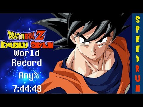 Видео: Dragon Ball Z: Kyoushuu! Saiyajin (NES/Famicom) Any% 7:44:43 (Мировой Рекорд)
