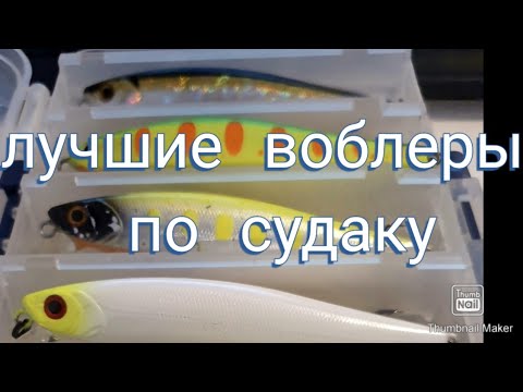 Видео: Лучшие воблеры на ночного судака! Пасивный и активный судак и воблеры на него.